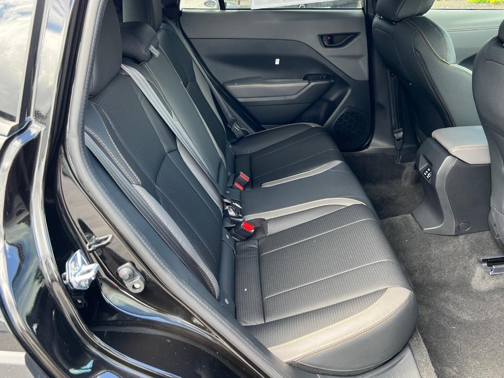 new 2025 Subaru Crosstrek car, priced at $35,679