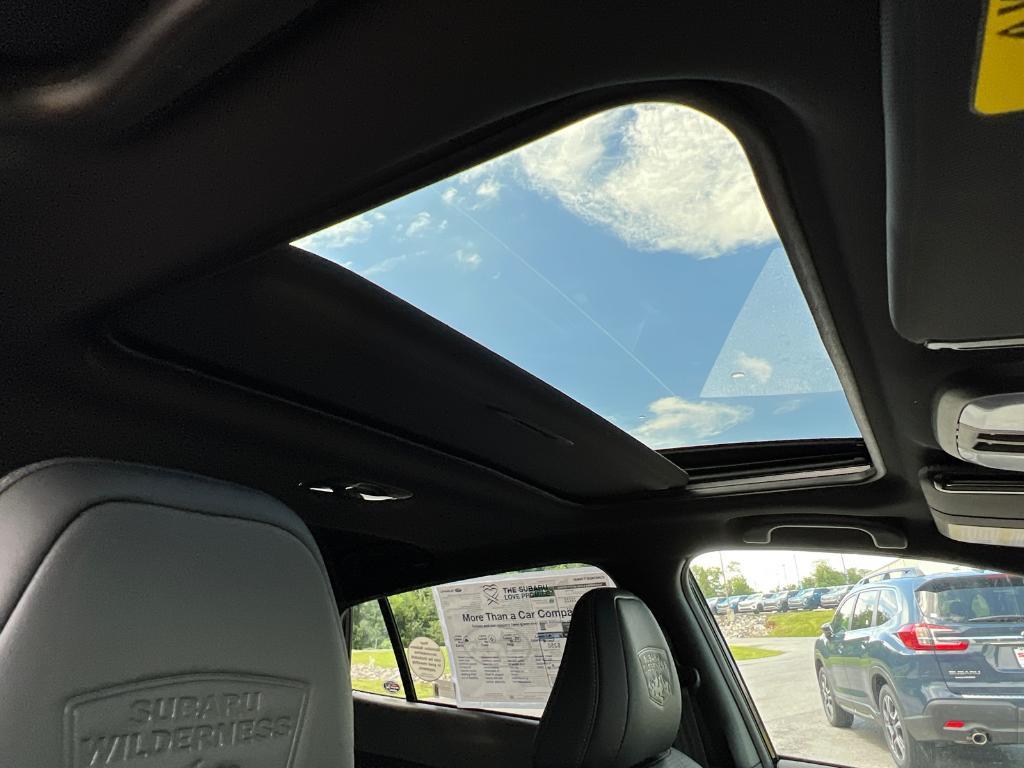 new 2025 Subaru Crosstrek car, priced at $35,679