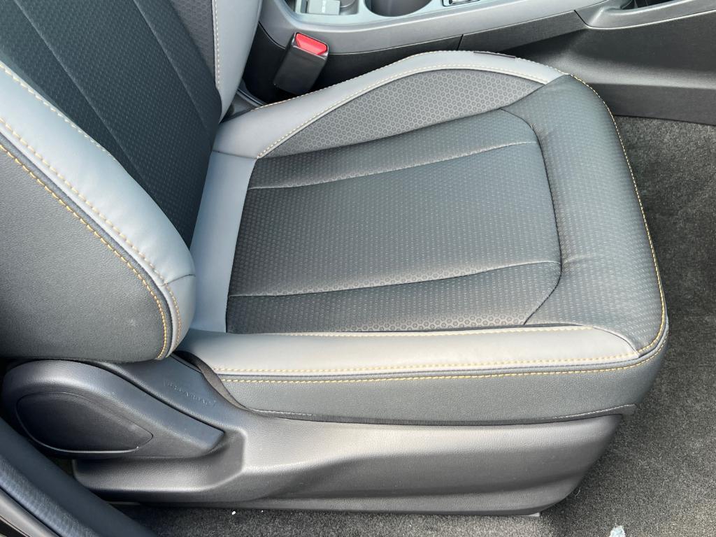 new 2025 Subaru Crosstrek car, priced at $35,679