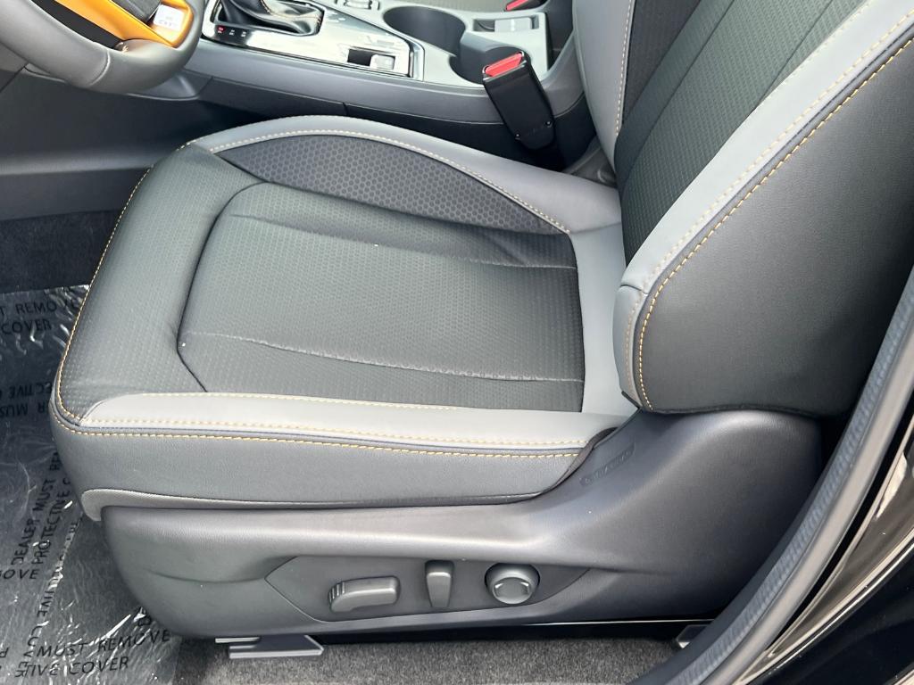 new 2025 Subaru Crosstrek car, priced at $35,679