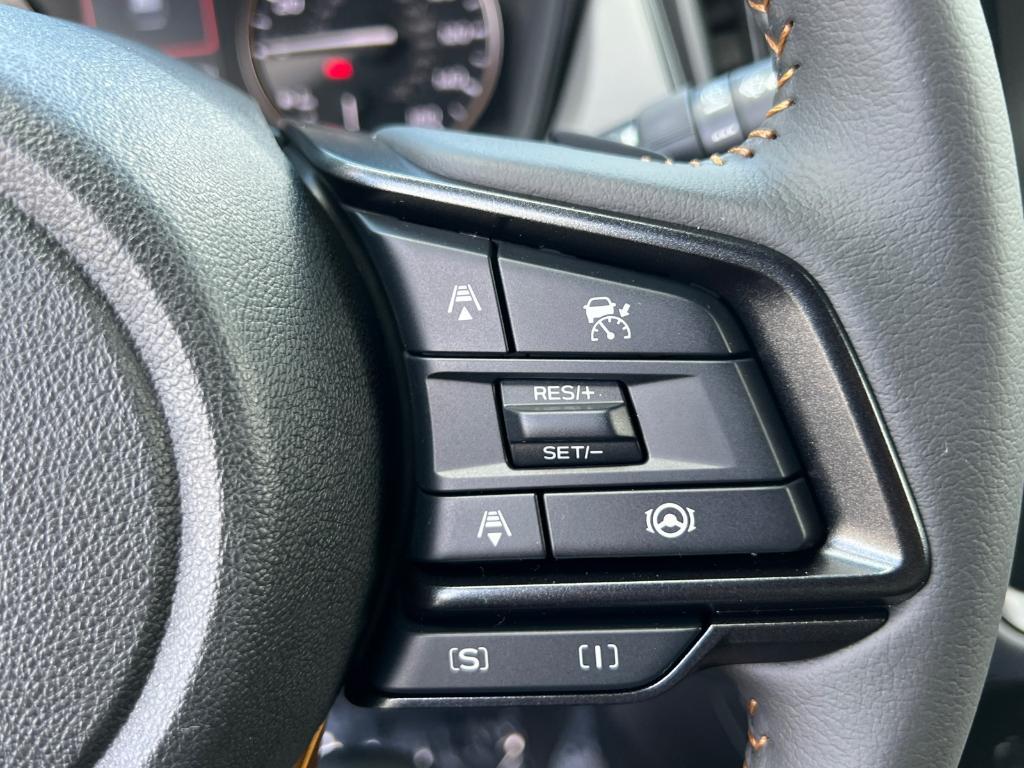 new 2025 Subaru Crosstrek car, priced at $35,679