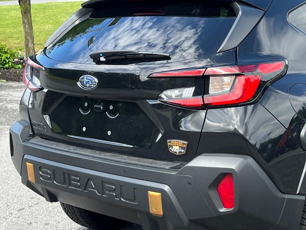 new 2025 Subaru Crosstrek car, priced at $35,679