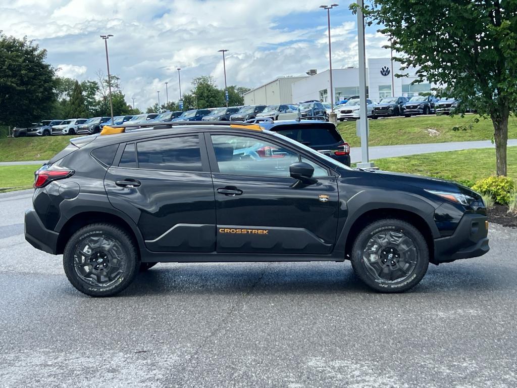 new 2025 Subaru Crosstrek car, priced at $35,679
