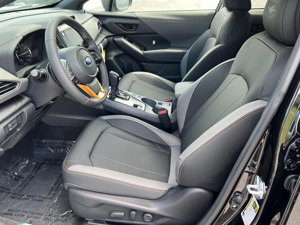 new 2025 Subaru Crosstrek car, priced at $35,679