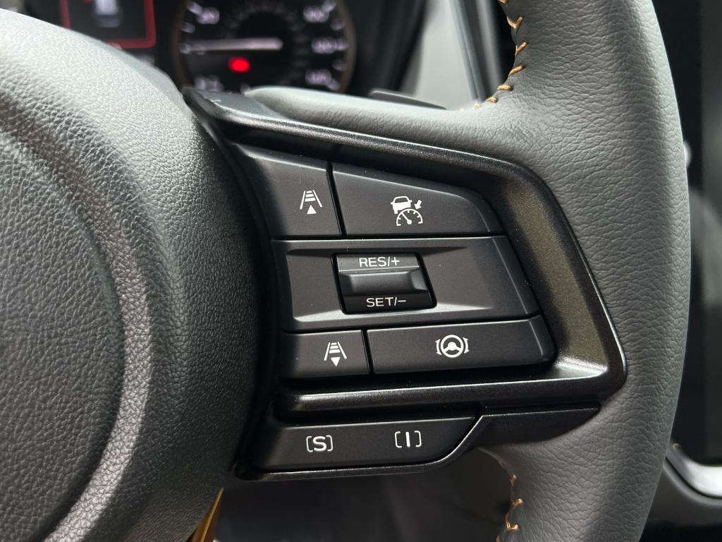 new 2025 Subaru Crosstrek car, priced at $35,618