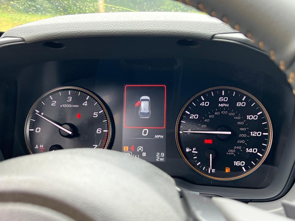 new 2025 Subaru Crosstrek car, priced at $35,618