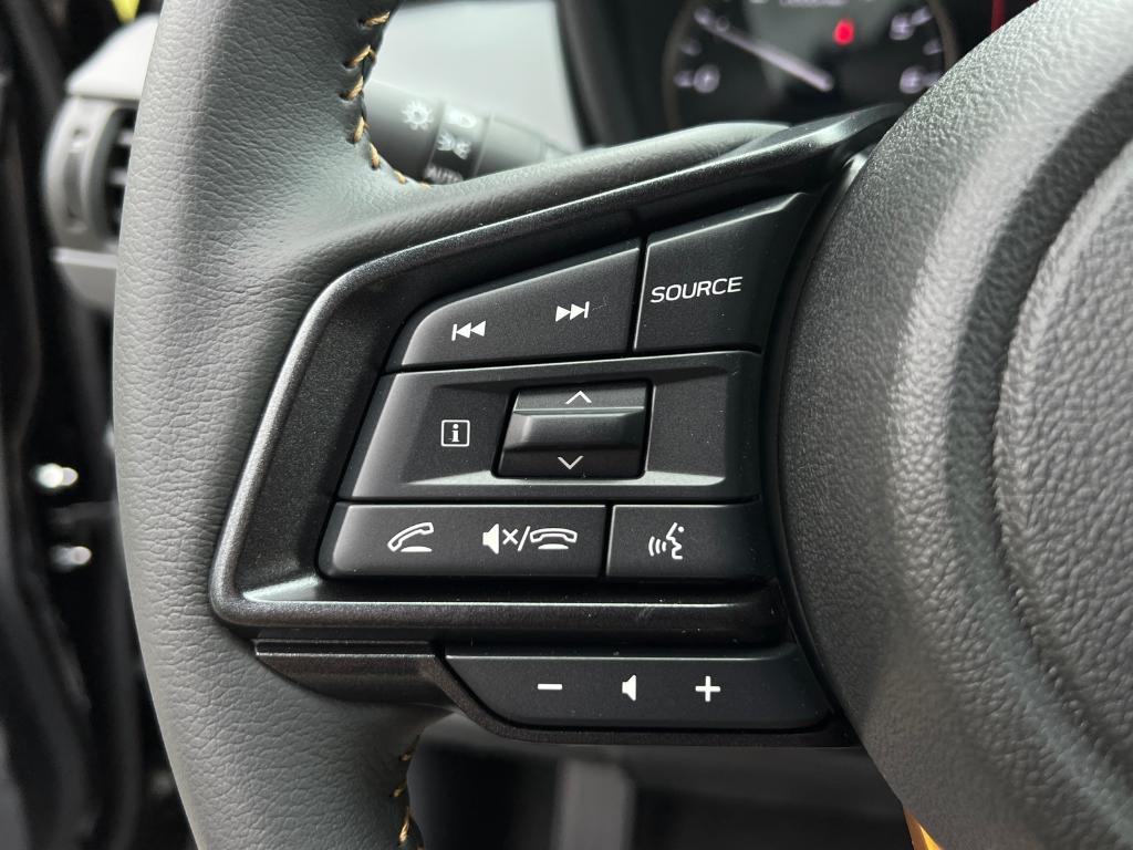 new 2025 Subaru Crosstrek car, priced at $35,618