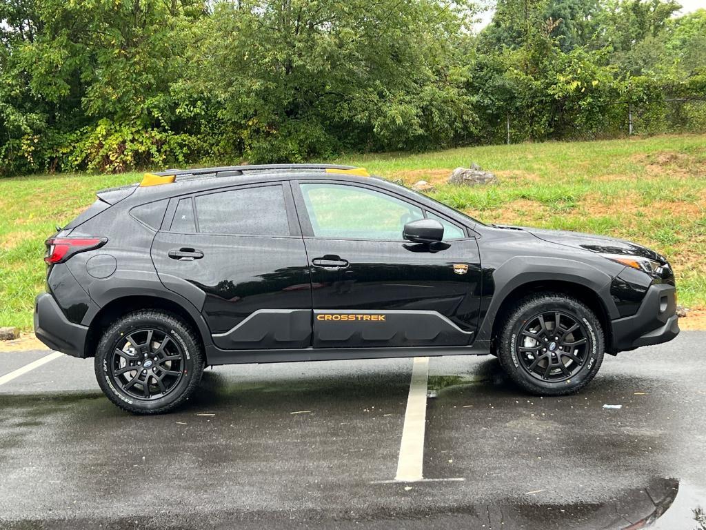 new 2025 Subaru Crosstrek car, priced at $35,618