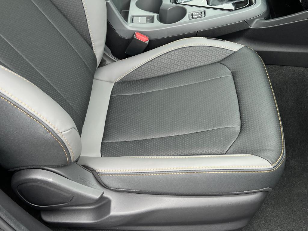 new 2025 Subaru Crosstrek car, priced at $35,618