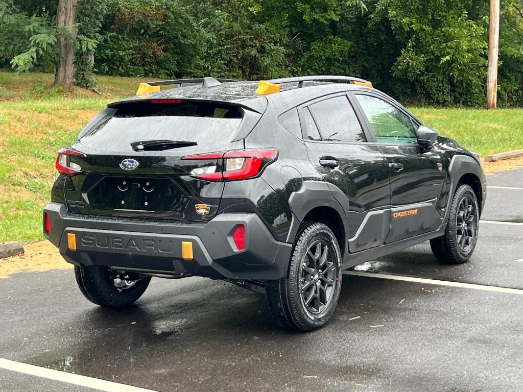new 2025 Subaru Crosstrek car, priced at $35,618