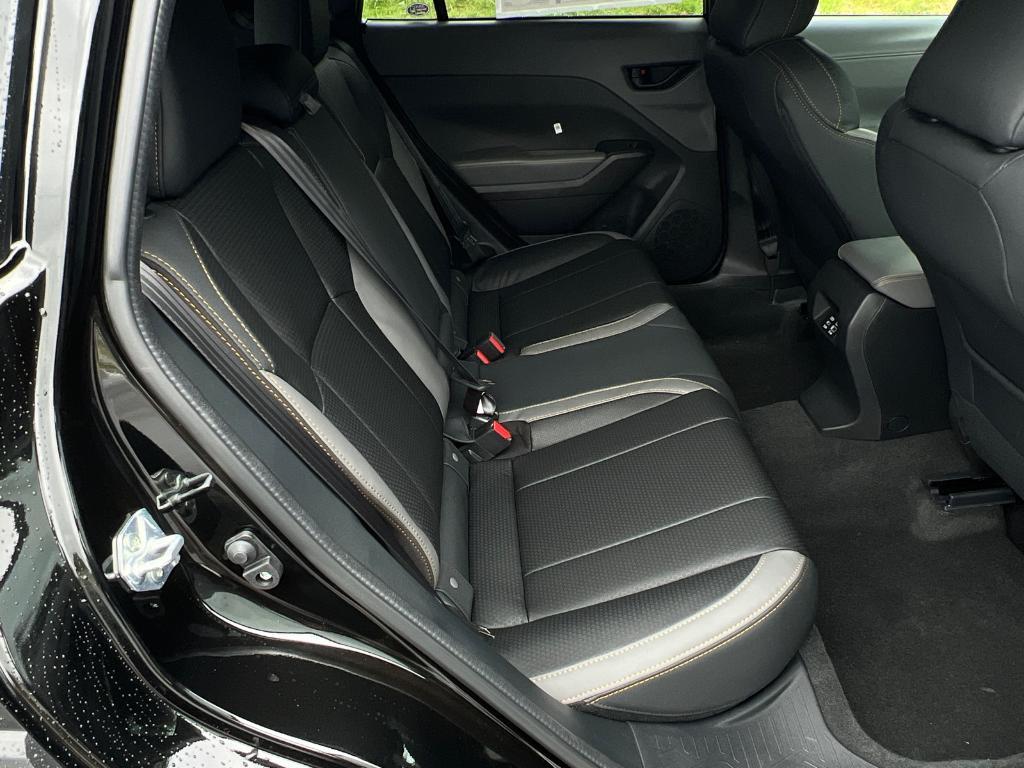 new 2025 Subaru Crosstrek car, priced at $35,618