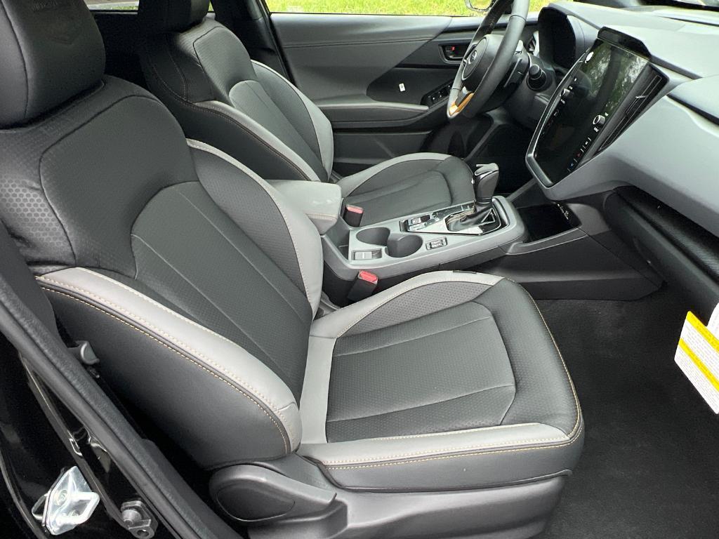 new 2025 Subaru Crosstrek car, priced at $35,618