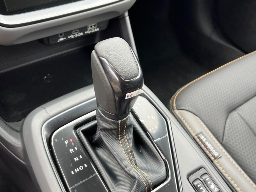 new 2025 Subaru Crosstrek car, priced at $35,618