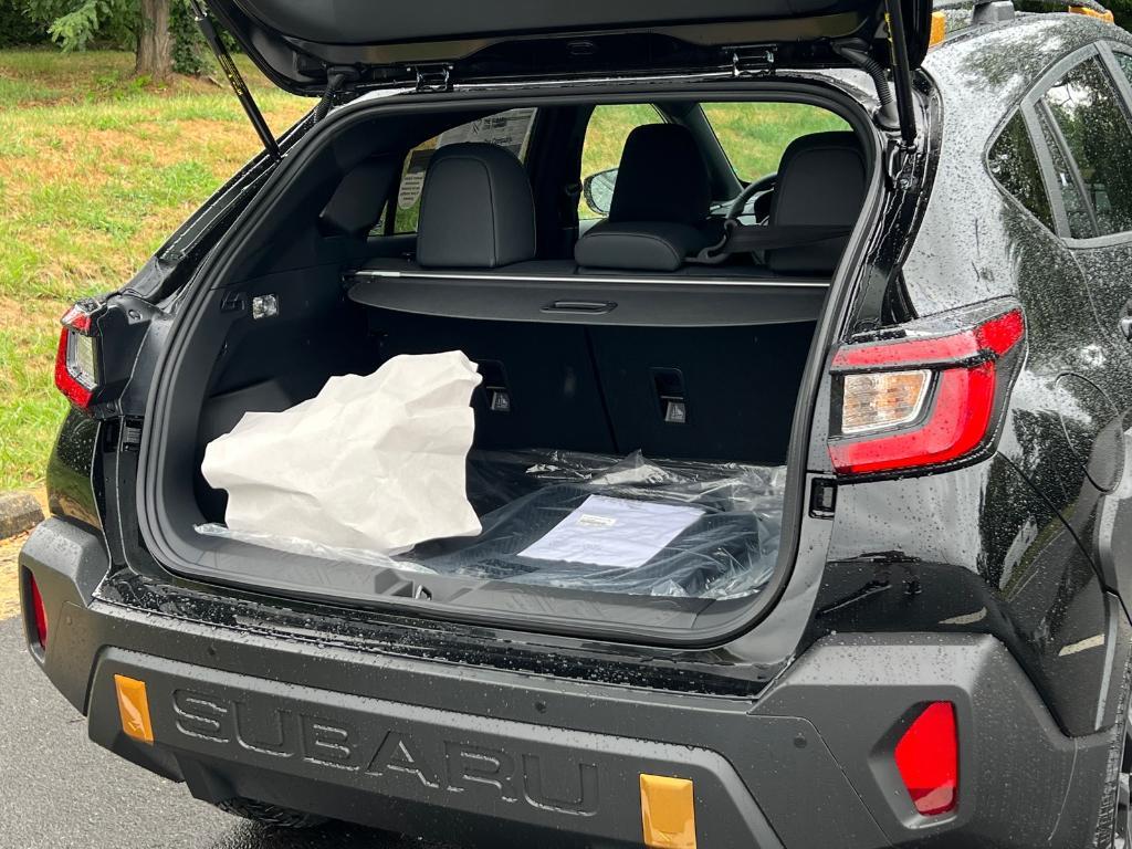 new 2025 Subaru Crosstrek car, priced at $35,618
