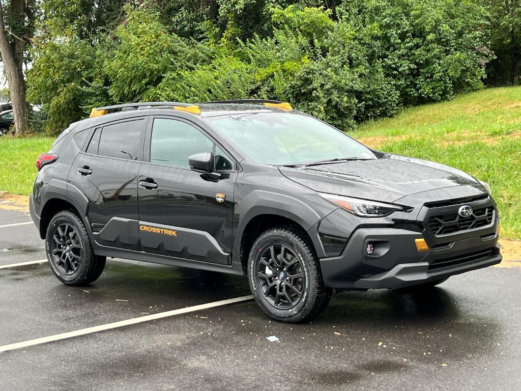 new 2025 Subaru Crosstrek car, priced at $35,618