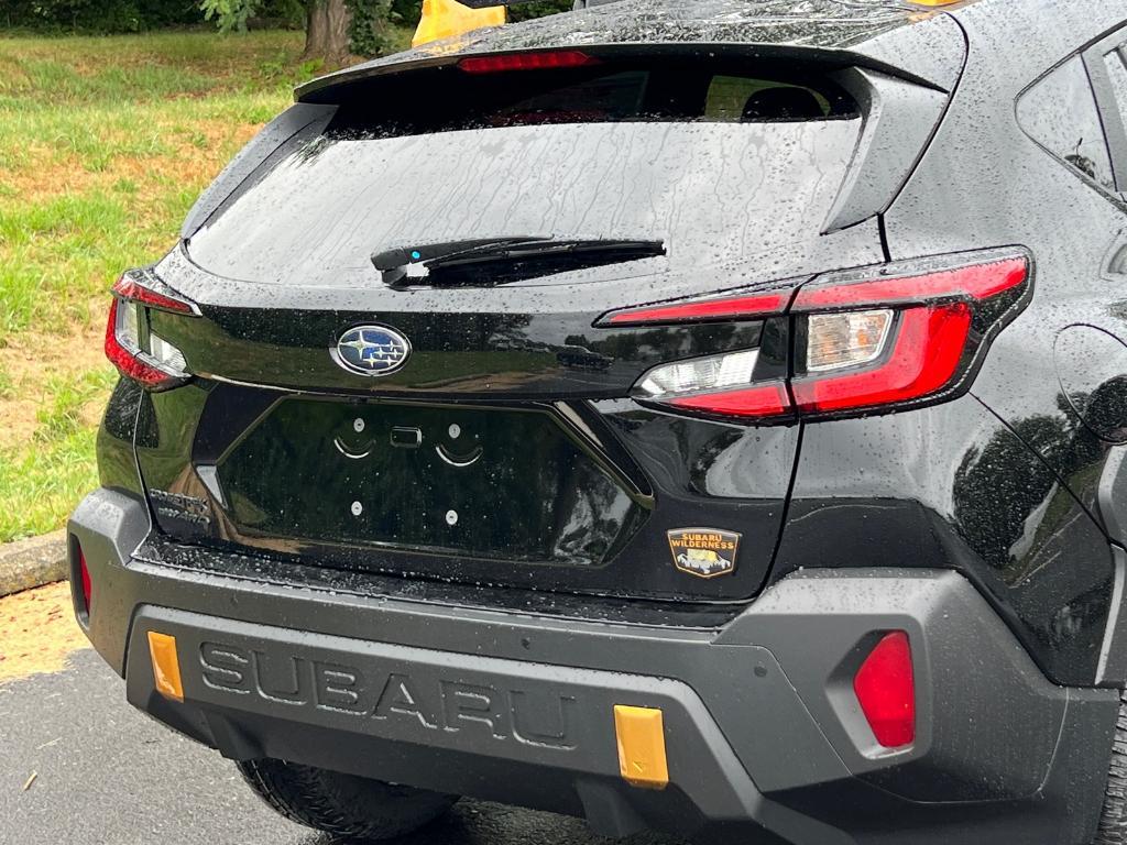 new 2025 Subaru Crosstrek car, priced at $35,618