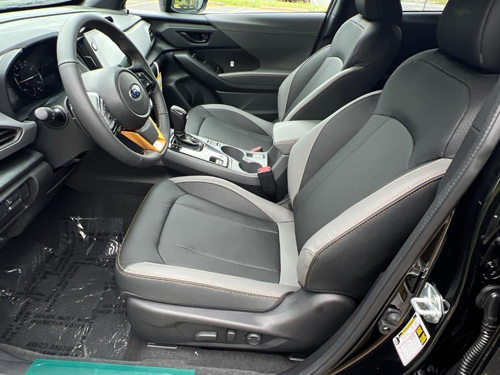 new 2025 Subaru Crosstrek car, priced at $35,618
