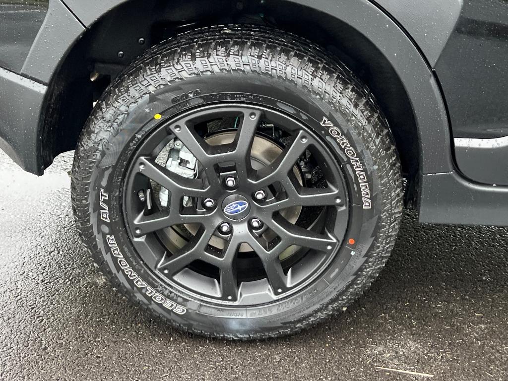 new 2025 Subaru Crosstrek car, priced at $35,618