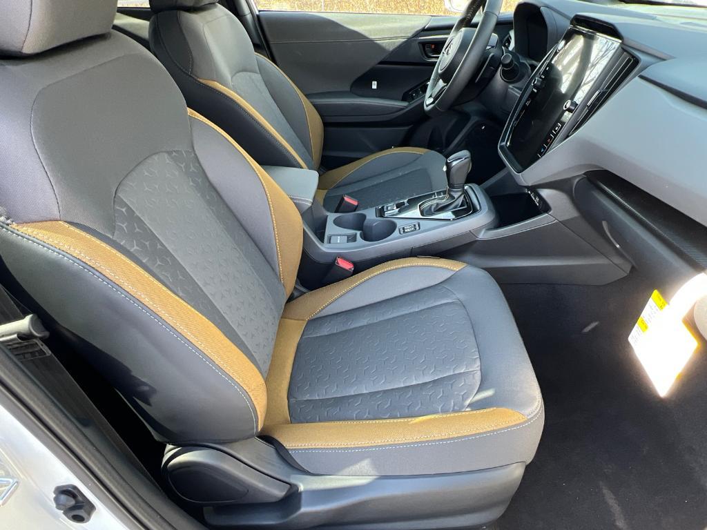 new 2025 Subaru Crosstrek car, priced at $31,928