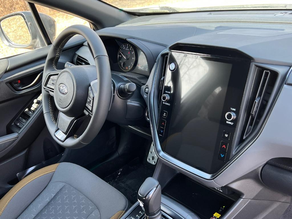 new 2025 Subaru Crosstrek car, priced at $31,928