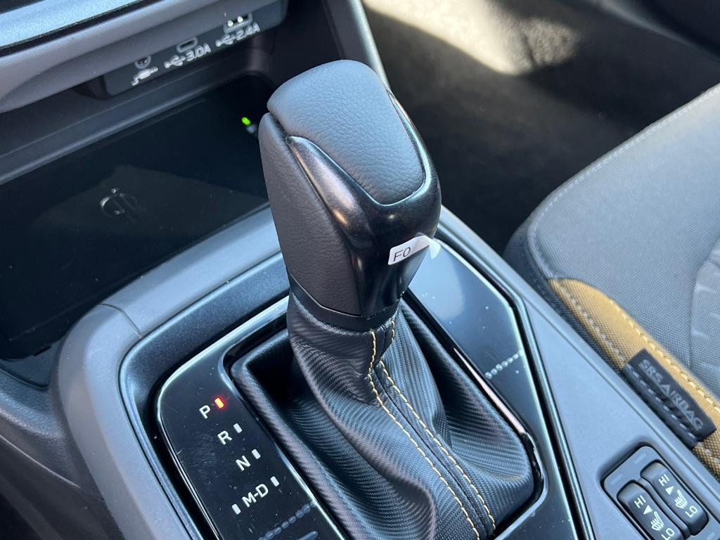 new 2025 Subaru Crosstrek car, priced at $31,928