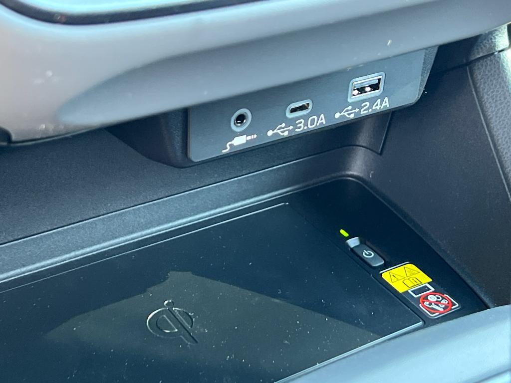 new 2025 Subaru Crosstrek car, priced at $31,928