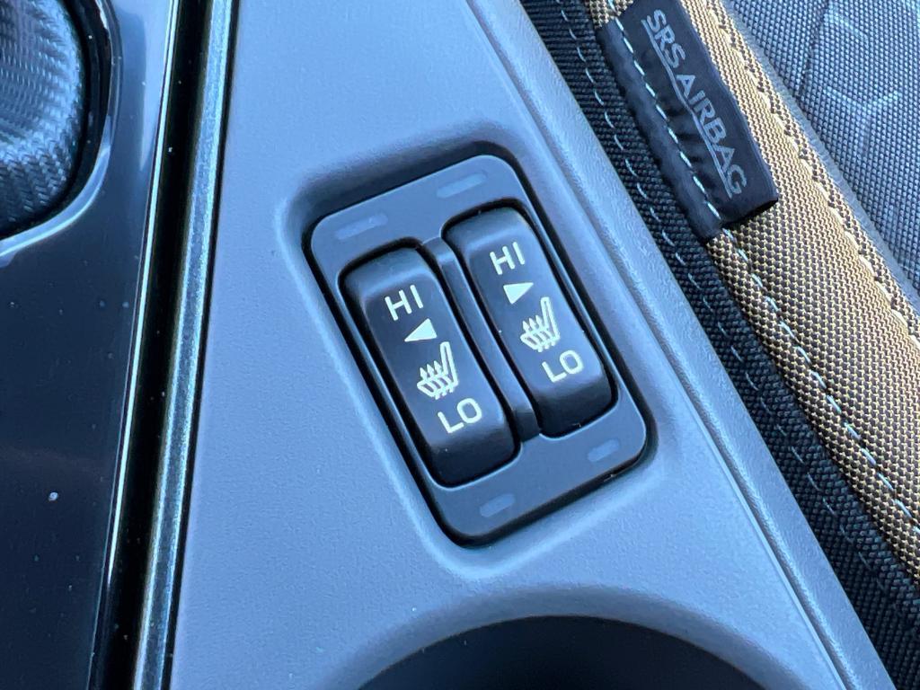 new 2025 Subaru Crosstrek car, priced at $31,928