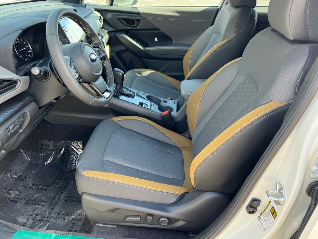 new 2025 Subaru Crosstrek car, priced at $31,928