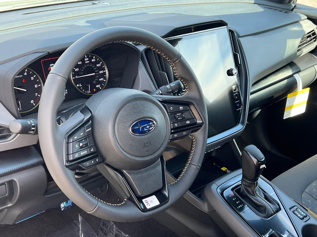 new 2025 Subaru Crosstrek car, priced at $31,928