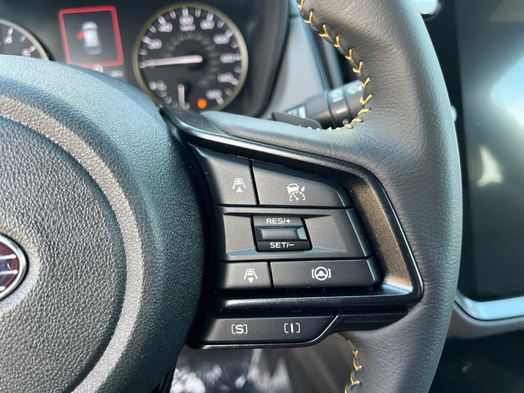 new 2025 Subaru Crosstrek car, priced at $31,928