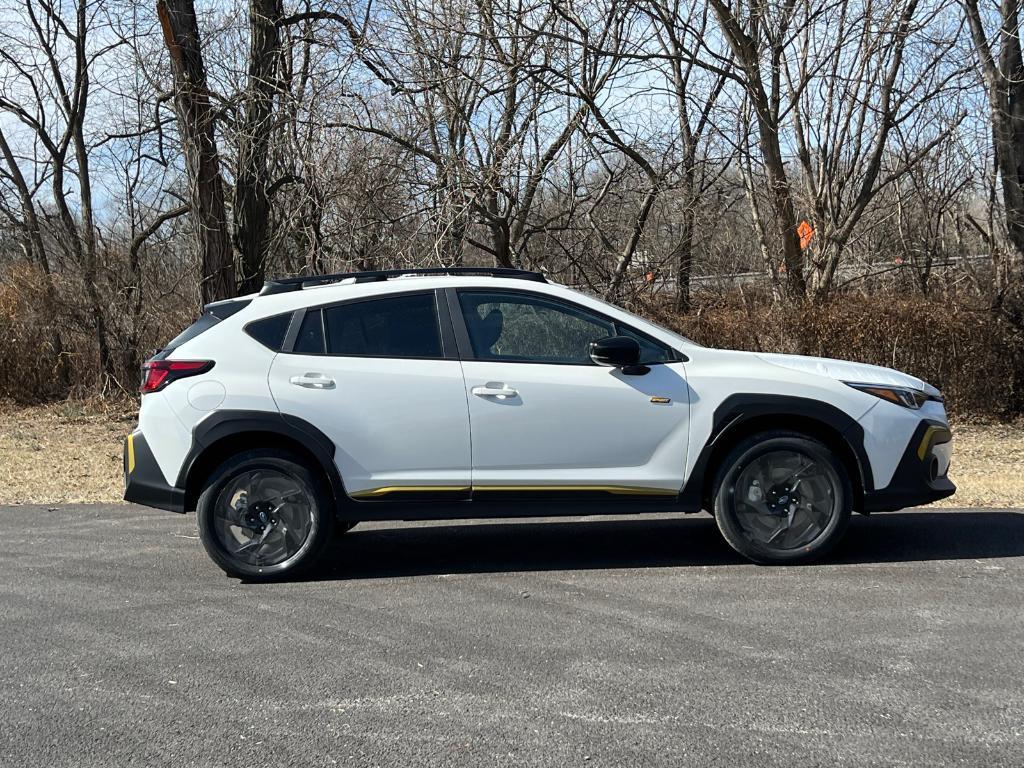 new 2025 Subaru Crosstrek car, priced at $31,928
