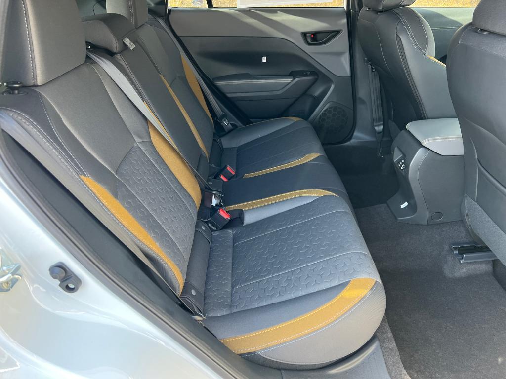 new 2025 Subaru Crosstrek car, priced at $31,928