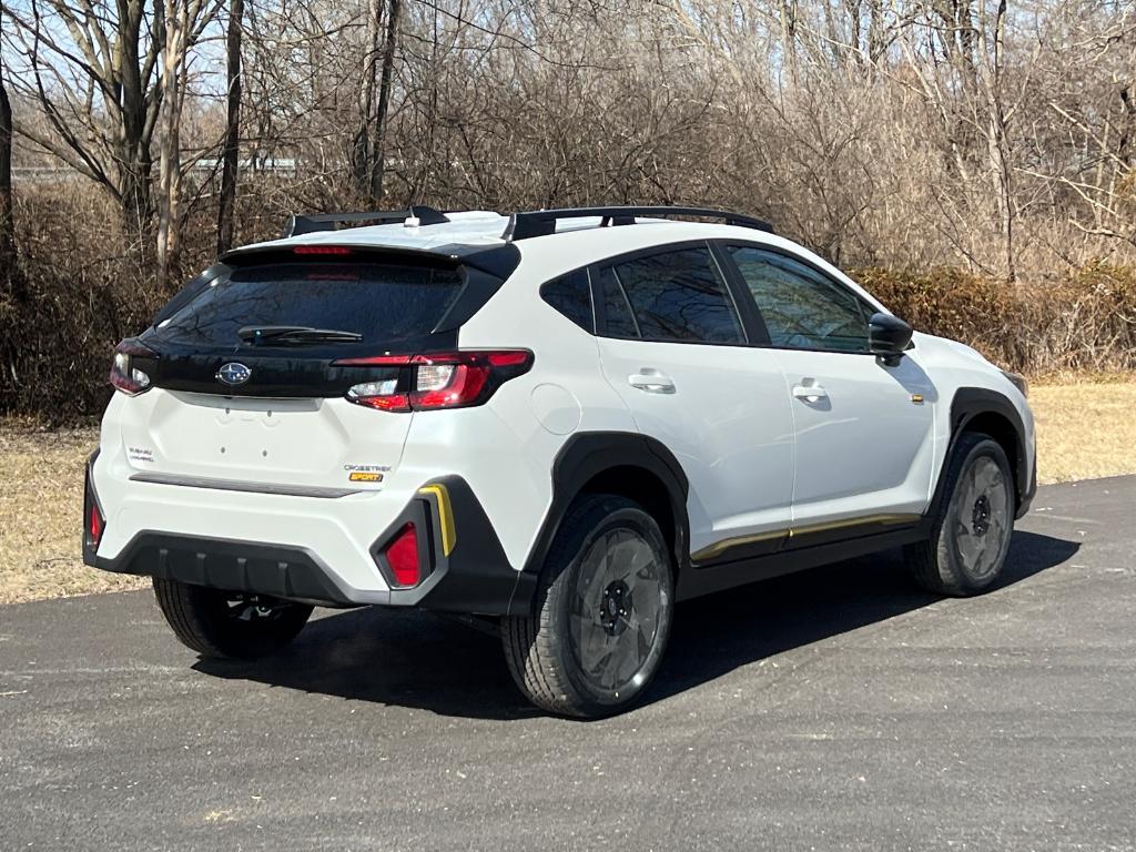 new 2025 Subaru Crosstrek car, priced at $31,928