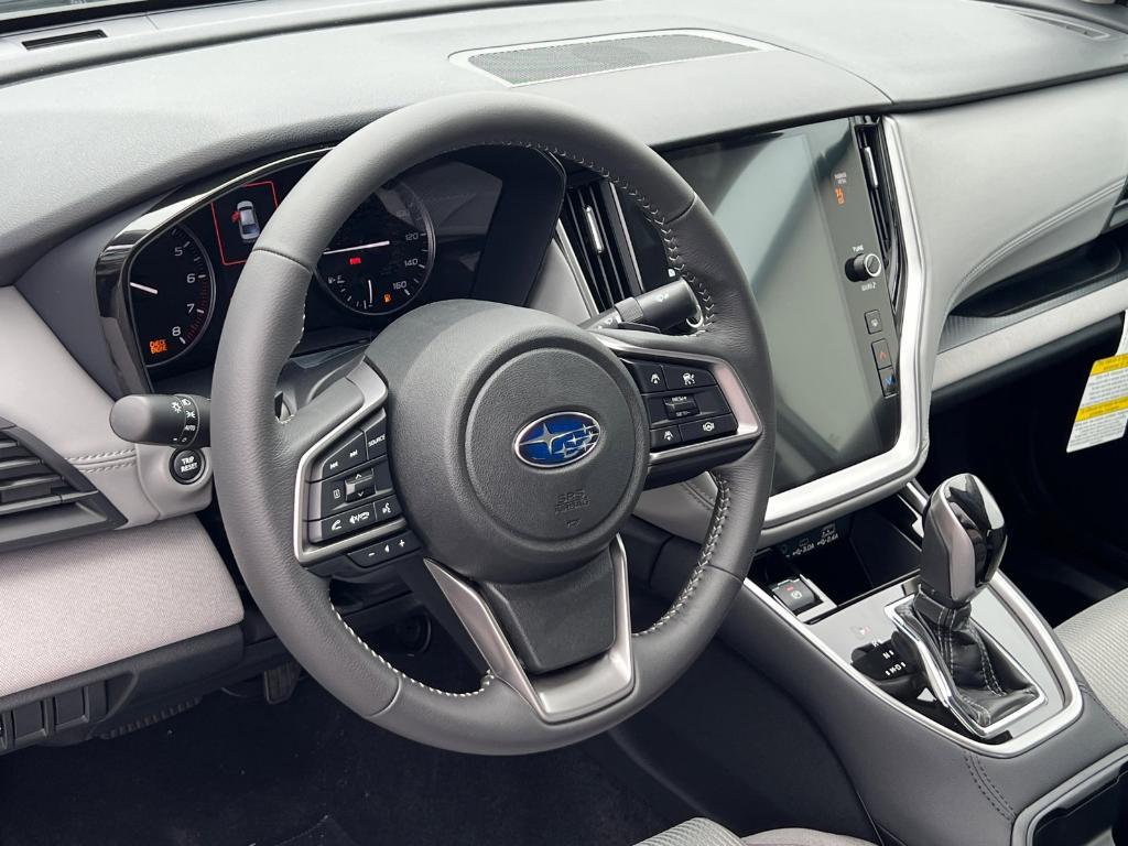new 2025 Subaru Legacy car, priced at $29,972