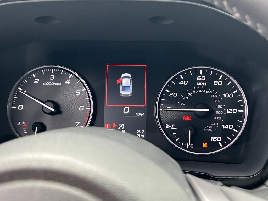 new 2025 Subaru Legacy car, priced at $29,972