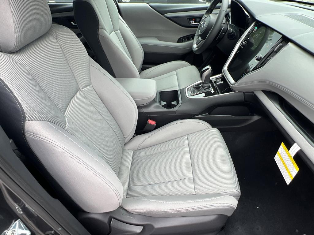 new 2025 Subaru Legacy car, priced at $29,972