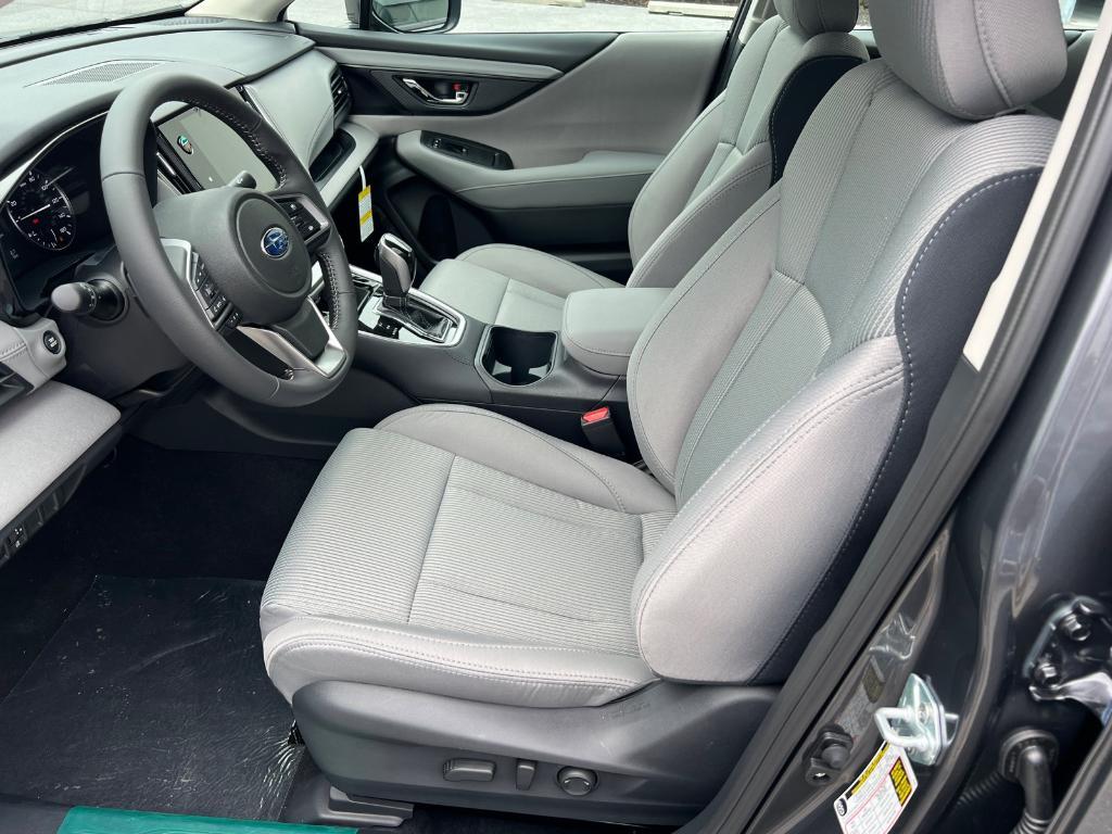 new 2025 Subaru Legacy car, priced at $29,972