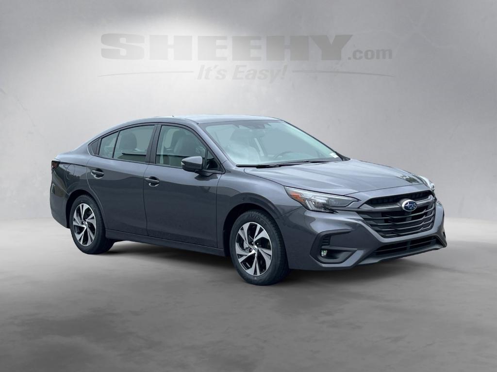 new 2025 Subaru Legacy car, priced at $29,972