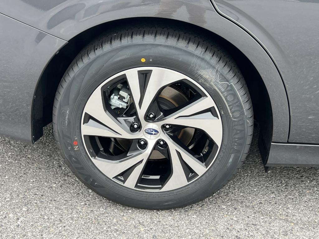 new 2025 Subaru Legacy car, priced at $29,972