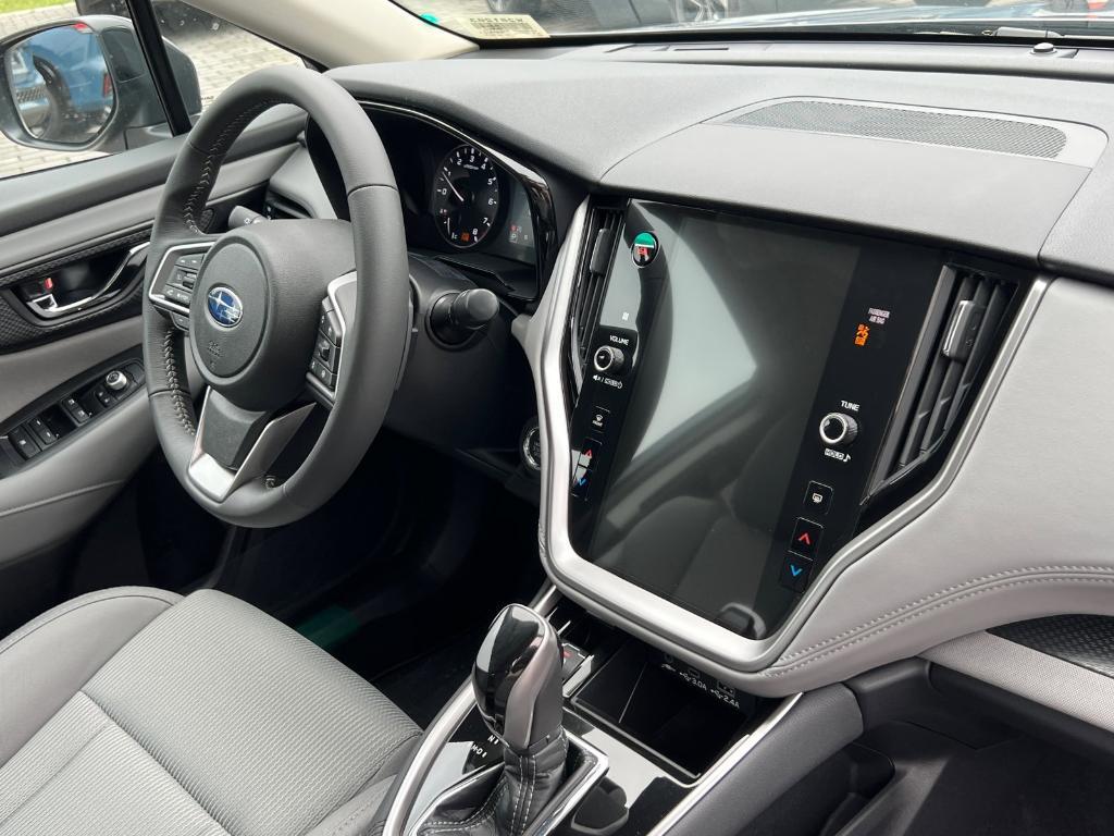 new 2025 Subaru Legacy car, priced at $29,972