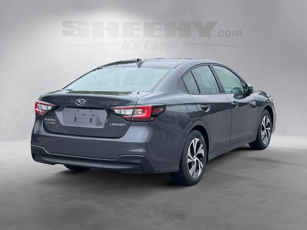 new 2025 Subaru Legacy car, priced at $29,972