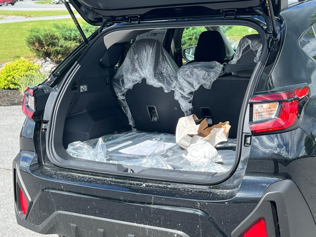 new 2025 Subaru Crosstrek car, priced at $30,530