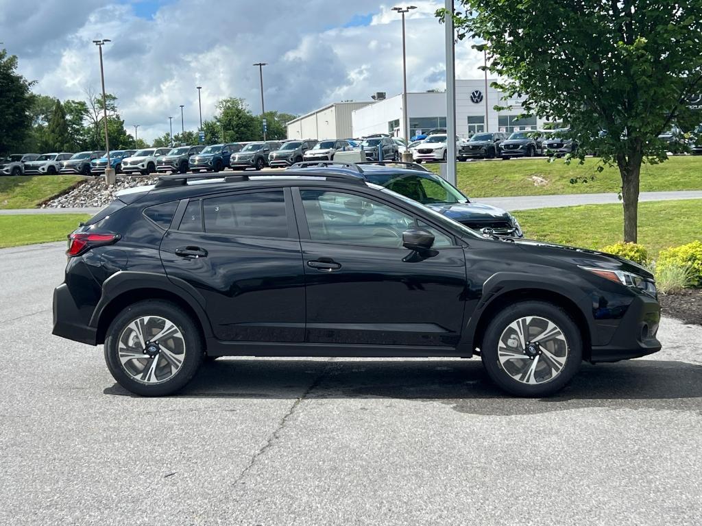 new 2025 Subaru Crosstrek car, priced at $30,530
