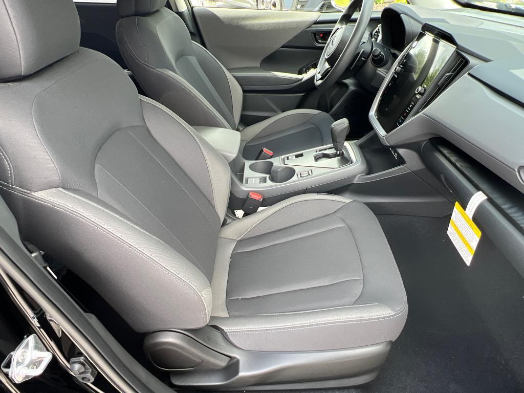 new 2025 Subaru Crosstrek car, priced at $30,530