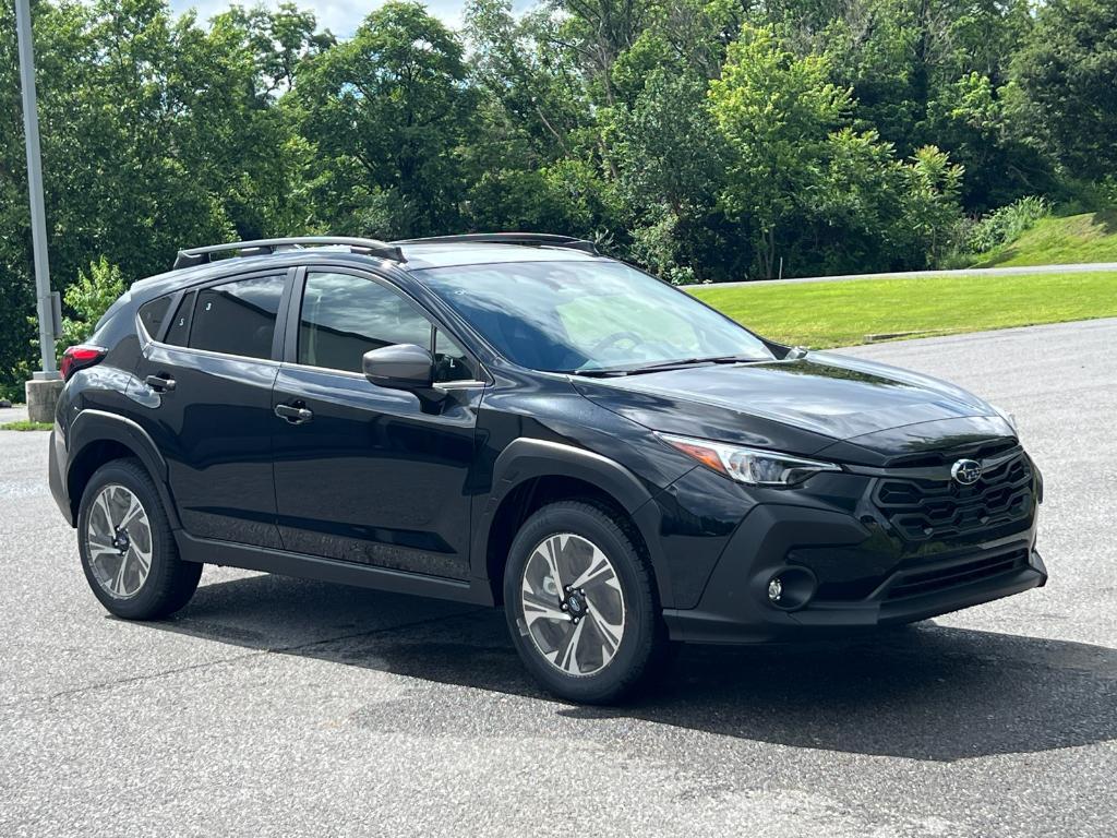 new 2025 Subaru Crosstrek car, priced at $30,530