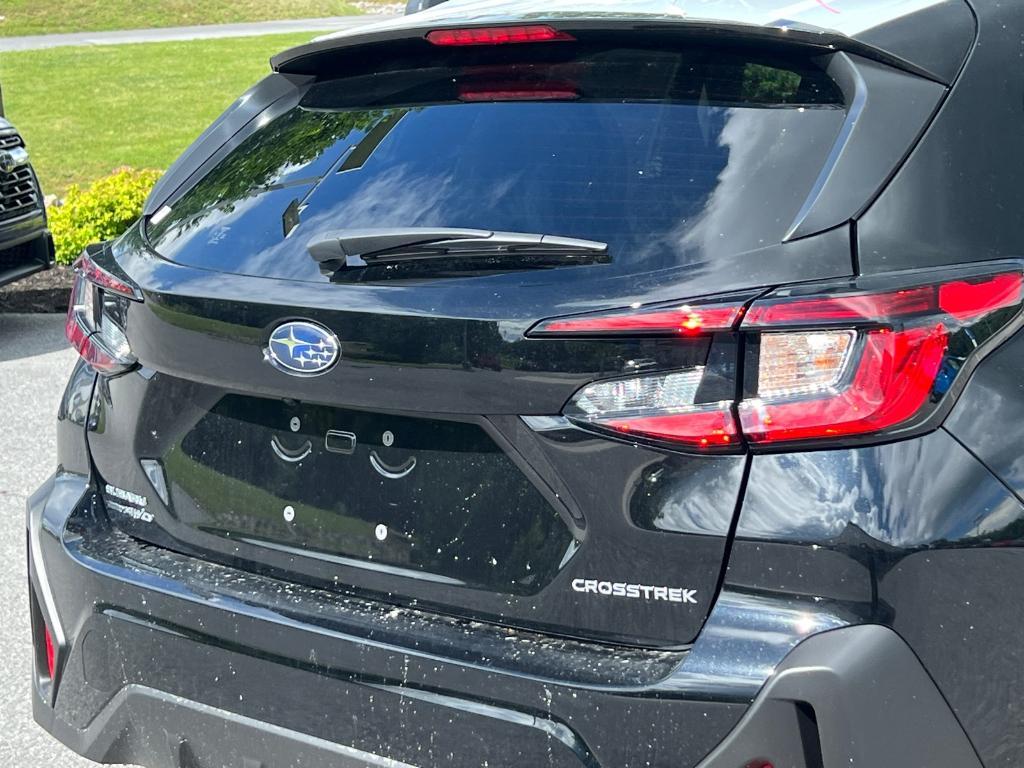 new 2025 Subaru Crosstrek car, priced at $30,530