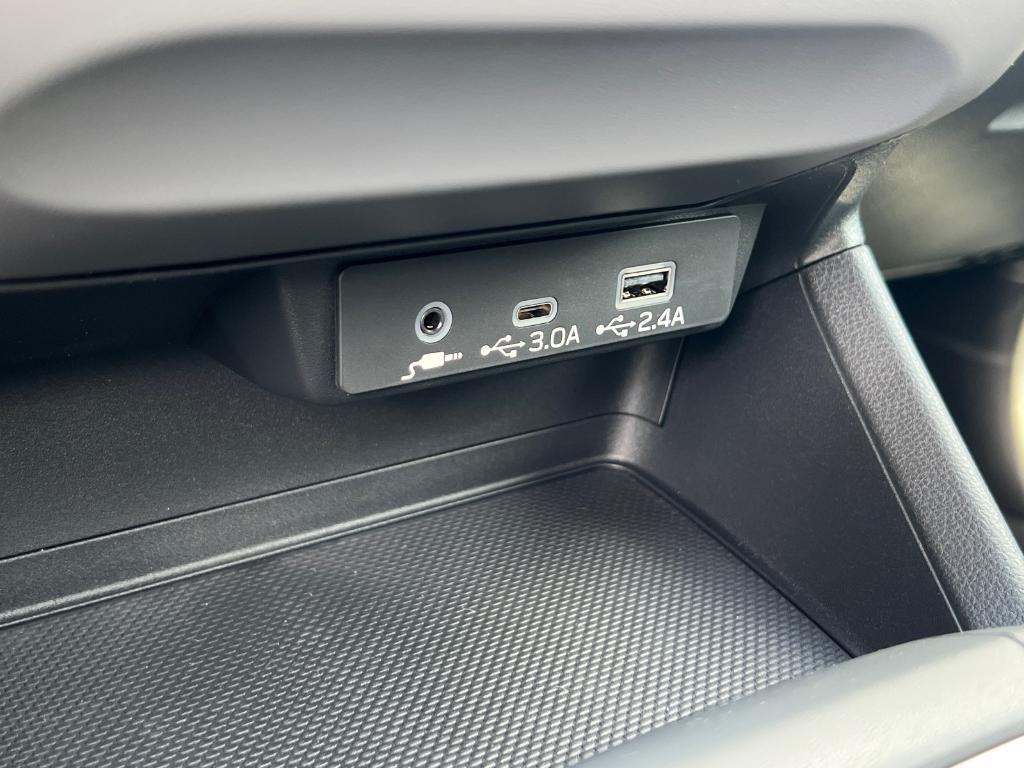 new 2025 Subaru Crosstrek car, priced at $30,530