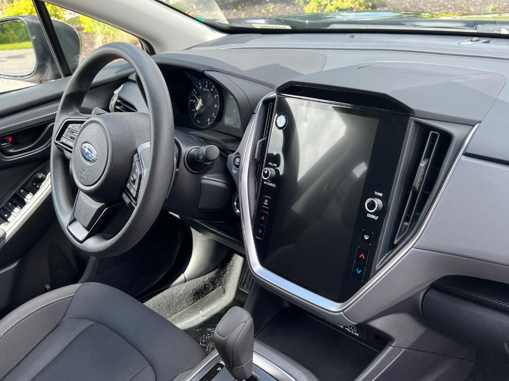 new 2025 Subaru Crosstrek car, priced at $30,530