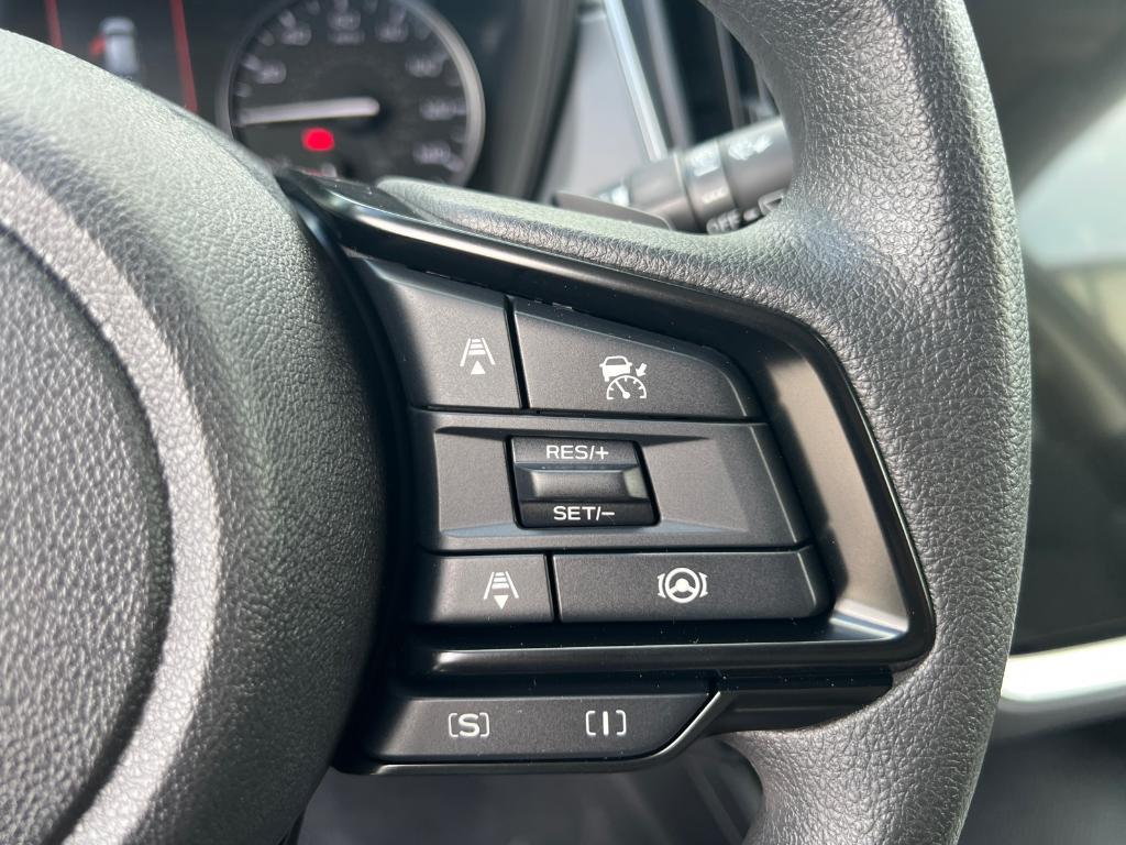 new 2025 Subaru Crosstrek car, priced at $30,530