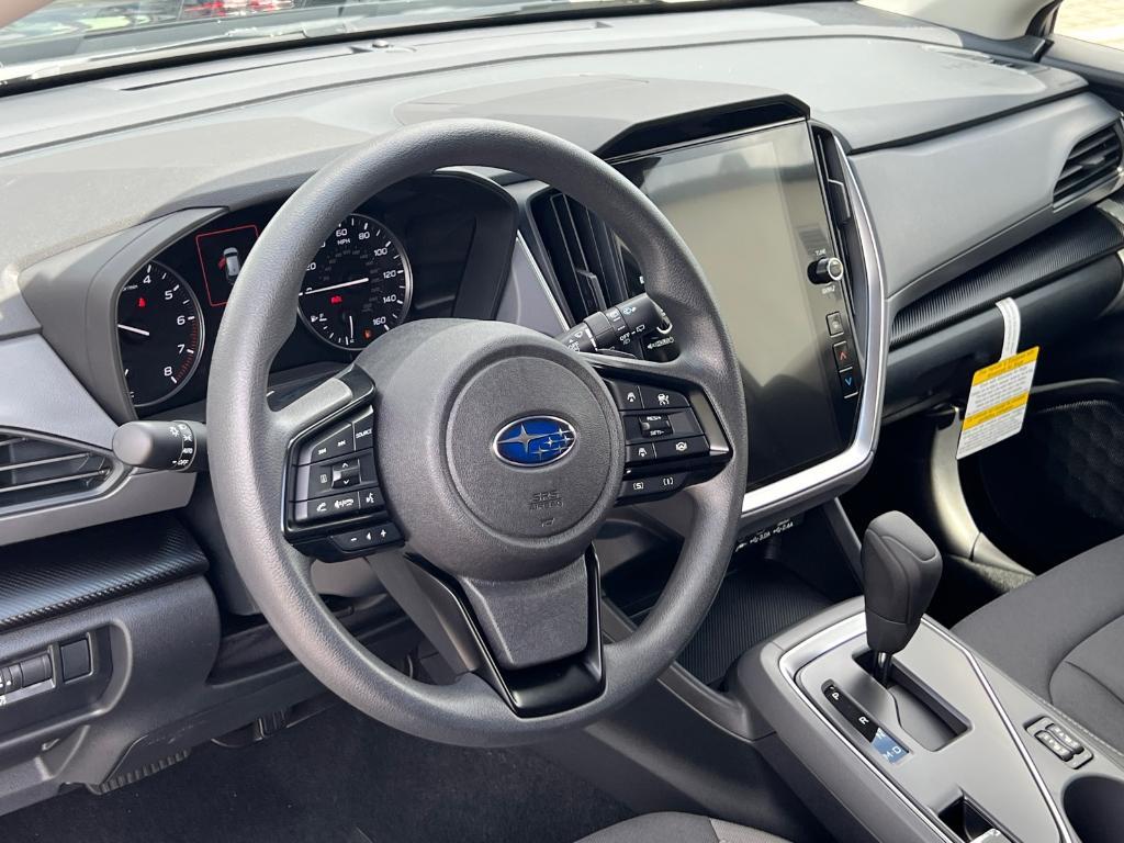 new 2025 Subaru Crosstrek car, priced at $30,530
